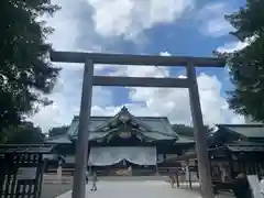 靖國神社(東京都)