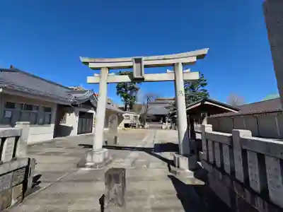 稲荷神社(東京都)