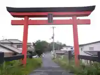 櫛玉比女命神社(奈良県)
