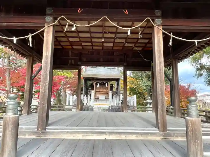 河曲神社(滋賀県)