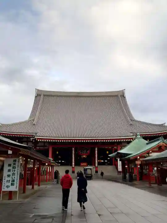 浅草寺(東京都)