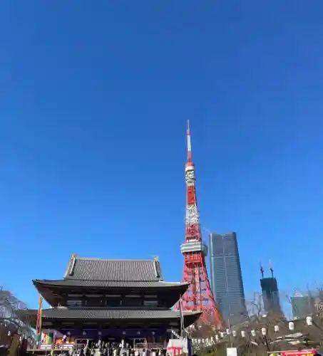 増上寺(東京都)