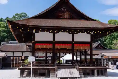 賀茂御祖神社（下鴨神社）(京都府)