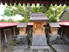 秋葉神社(愛知県)