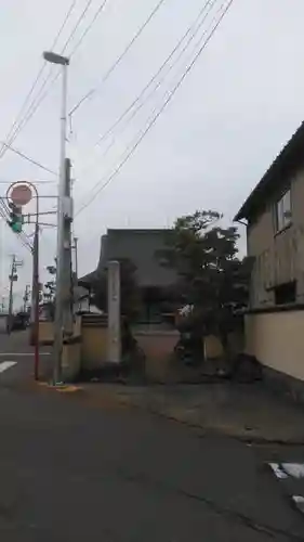 廣深寺のその他建物