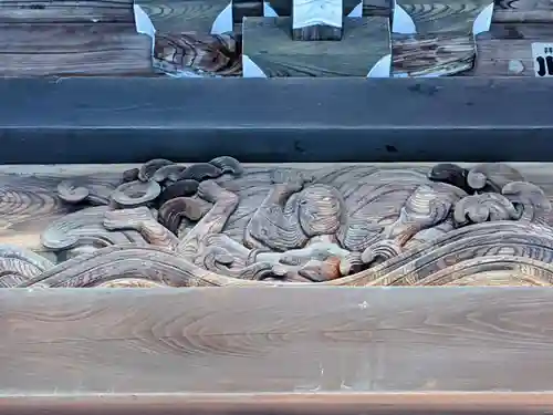 石鎚神社 口之宮 本社(愛媛県)