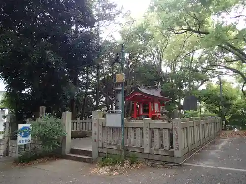 王子神社の末社・摂社
