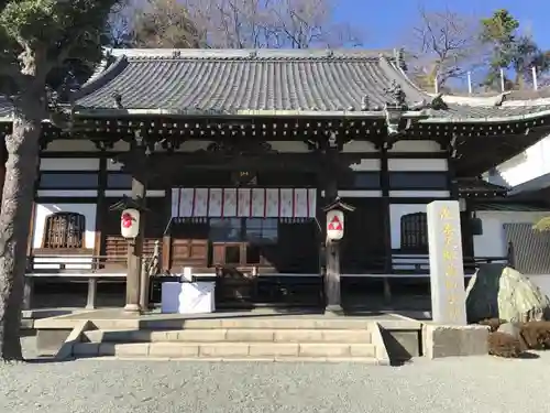 海向山岩松寺金蔵院の建物その他