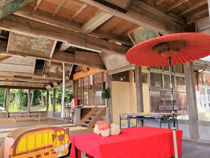 石部神社のその他建物