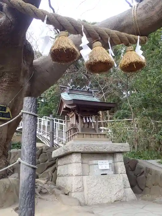 本牧神社(神奈川県)