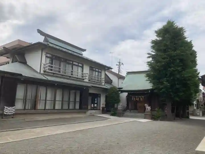 東林間神社(神奈川県)