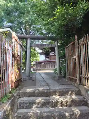 滝野川八幡神社(東京都)