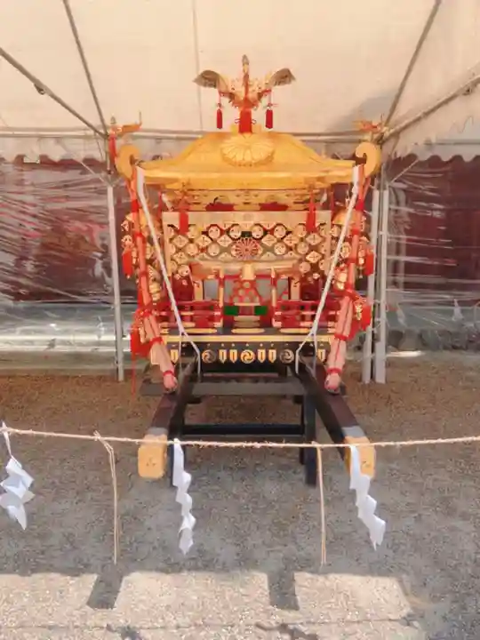 住吉大社のお祭り