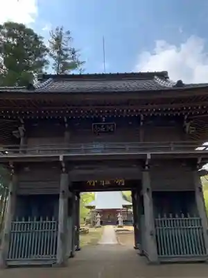 光徳寺の山門・神門