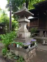 大原稲荷神社の建物その他