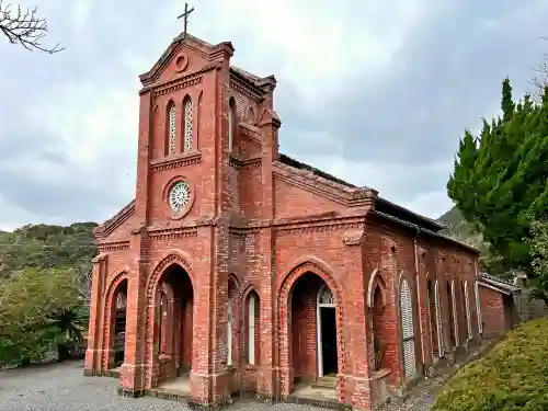 堂崎天主堂(長崎県)