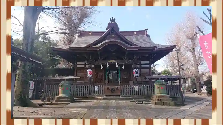 滝野川八幡神社(東京都)
