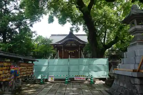 加納天満宮のその他建物