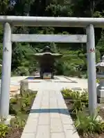 宇賀神社(神奈川県)