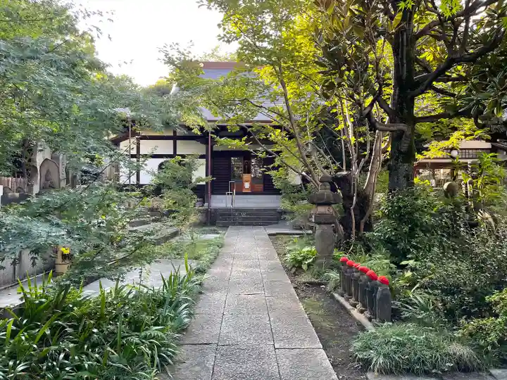 心光寺(東京都)