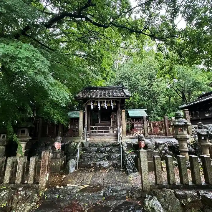 城山八幡宮(愛知県)