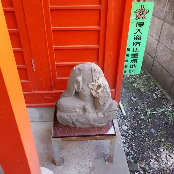 梅屋敷伏見稲荷神社(東京都)