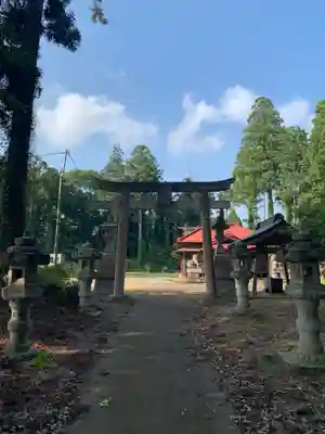 四所神社(千葉県)