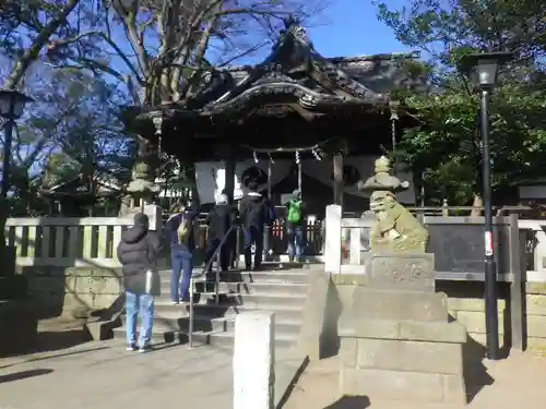 亀岡八幡宮（亀岡八幡神社）の本殿・本堂