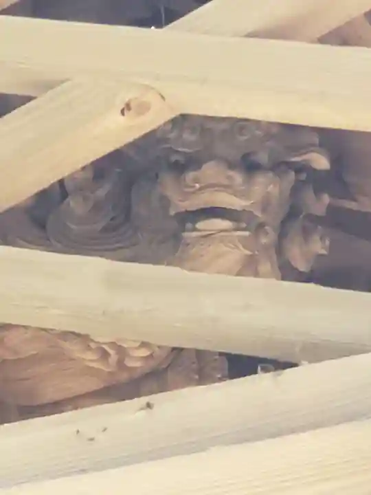 駒形神社のその他建物