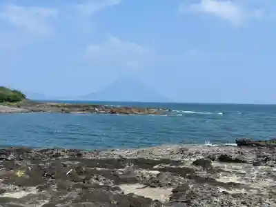 射楯兵主神社(鹿児島県)