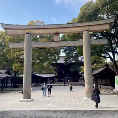 明治神宮(東京都)