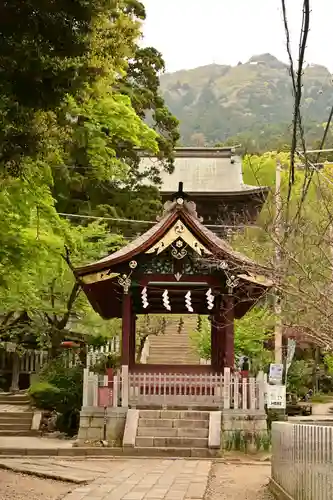筑波山神社(茨城県)