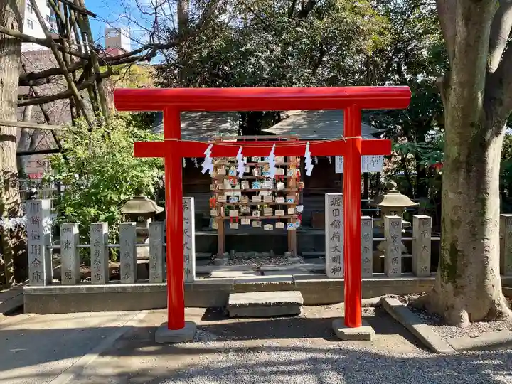 稲毛神社(神奈川県)