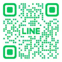 本覚寺公式LINEアカウントQRコードです。