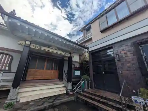 聞成寺(東京都)