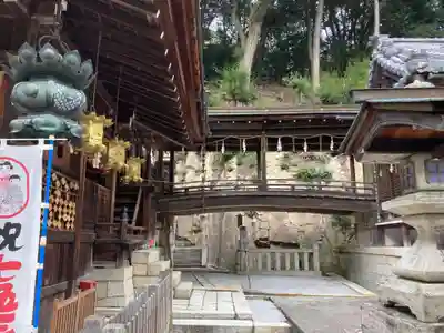 日牟禮八幡宮(滋賀県)