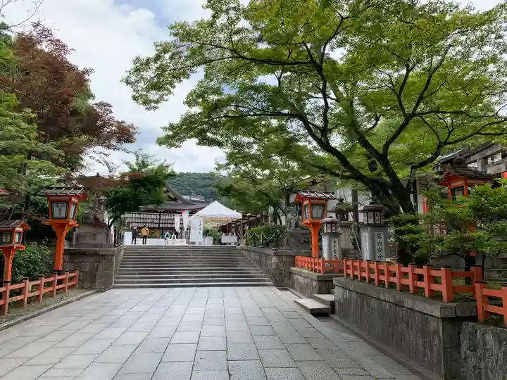 八坂神社(祇園さん)のその他建物