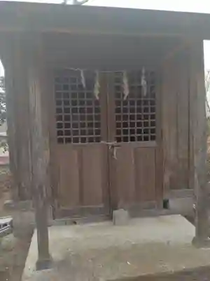 日吉神社（平沢）(宮城県)