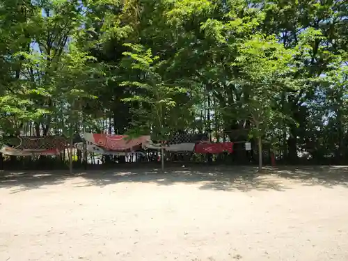 小垣江神明神社(愛知県)