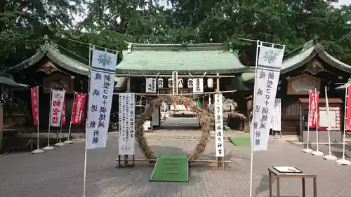 大宮八幡宮のその他建物