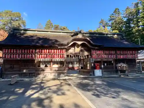 大崎八幡宮(宮城県)