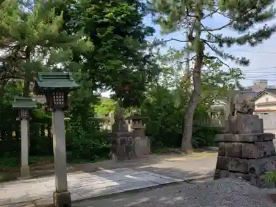 鹿嶋神社のその他建物