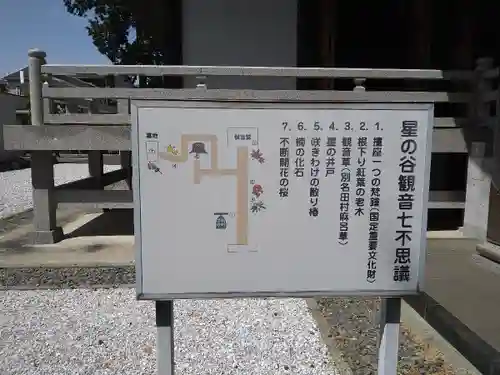 星谷寺(神奈川県)