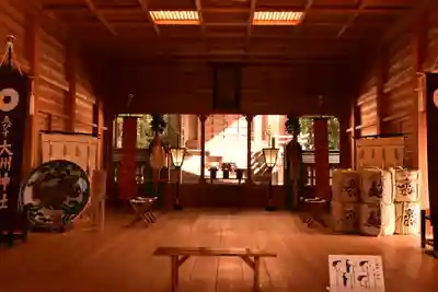 大洲神社(愛媛県)