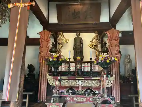 観音寺（世田谷山観音寺）(東京都)