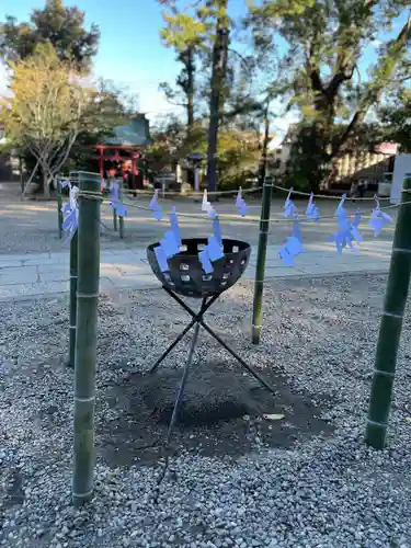 武蔵一宮氷川神社(埼玉県)