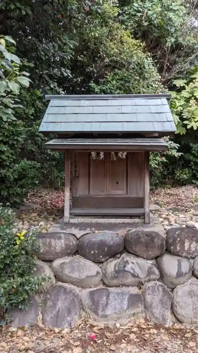 熊野神社(板山熊野神社)(愛知県)