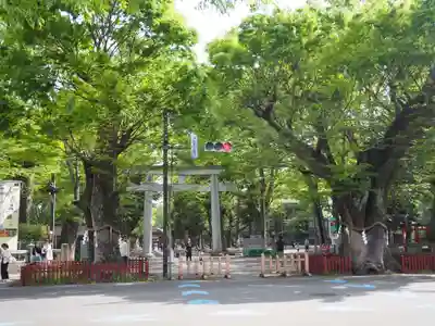 大國魂神社(東京都)