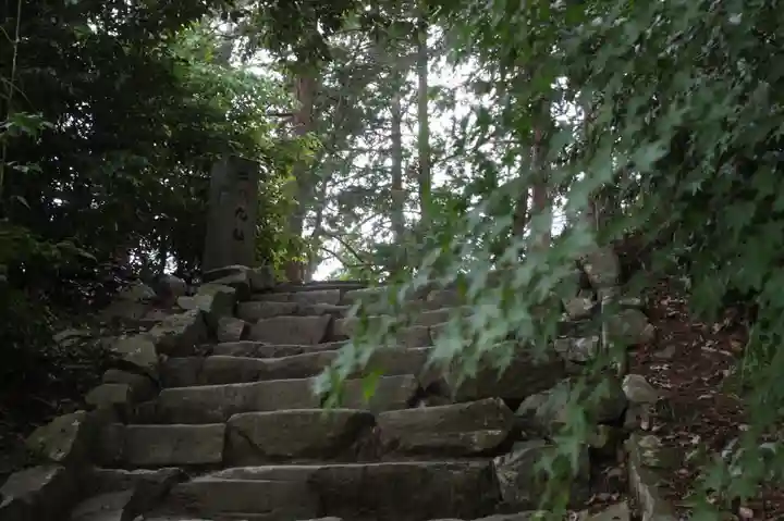 摠見寺(安土城趾)(滋賀県)