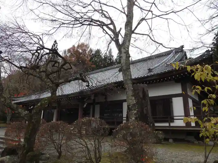 宝積山光前寺(長野県)